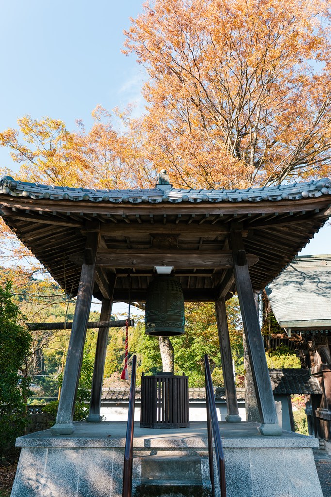 観音堂・伝教大師堂・鐘楼堂