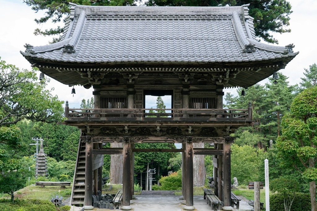山門