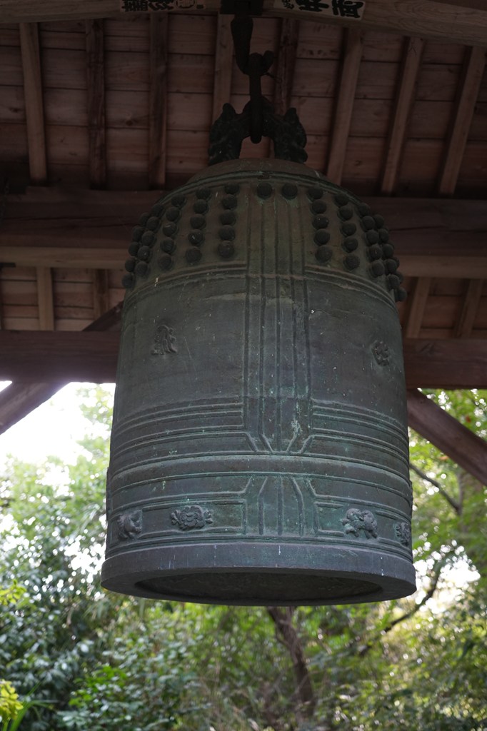 念仏堂・寿老神堂・三天堂・鐘楼・不動堂・水子地蔵回向堂・松尾寺境内（大阪府指定史蹟）