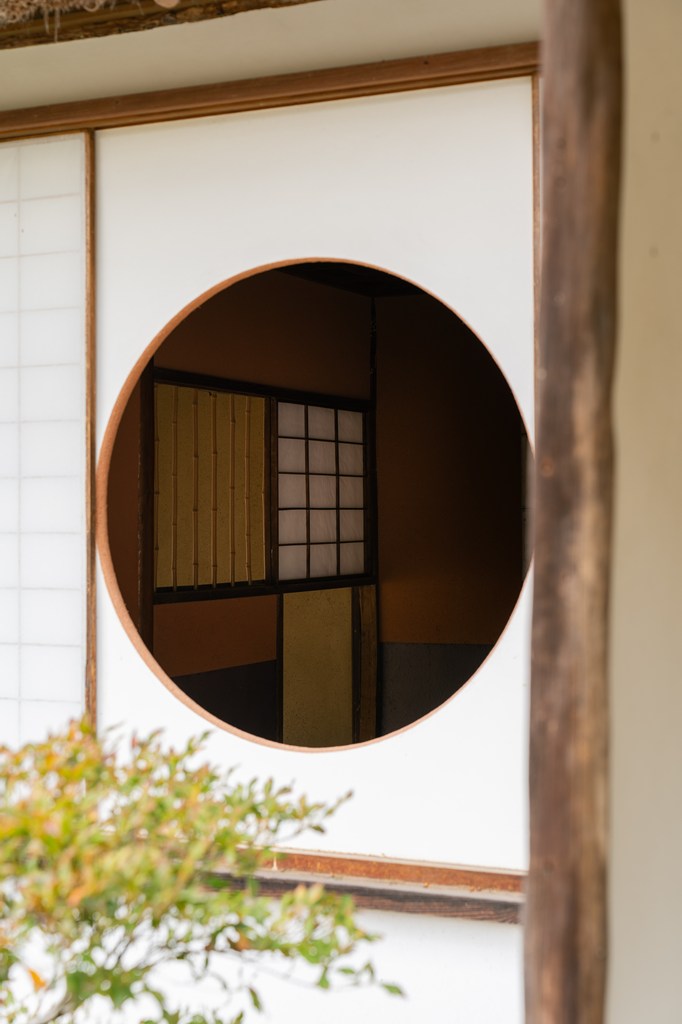 観月庵（かんげつあん、松江市指定文化財）