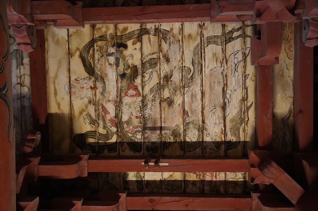 本堂（茨城県指定文化財）