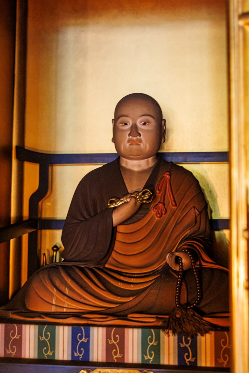 善正寺兼務寺院・今山大師
