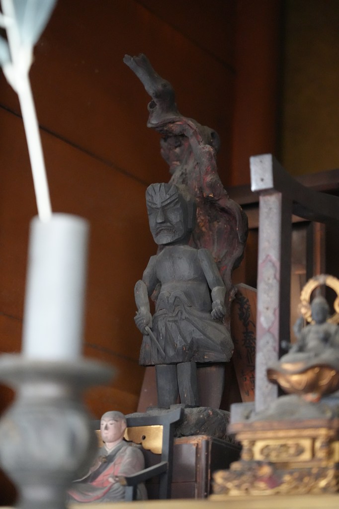 西国三十三所観音像