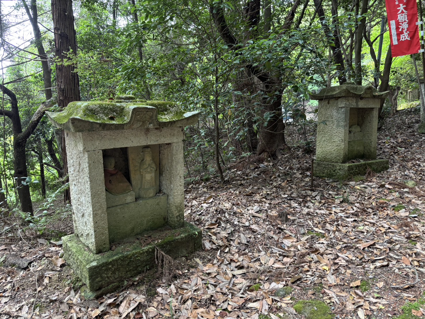 四国八十八カ所霊場の写し霊場