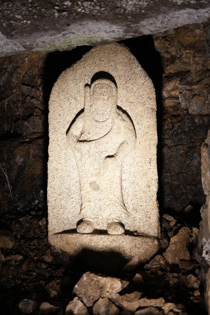 不動堂