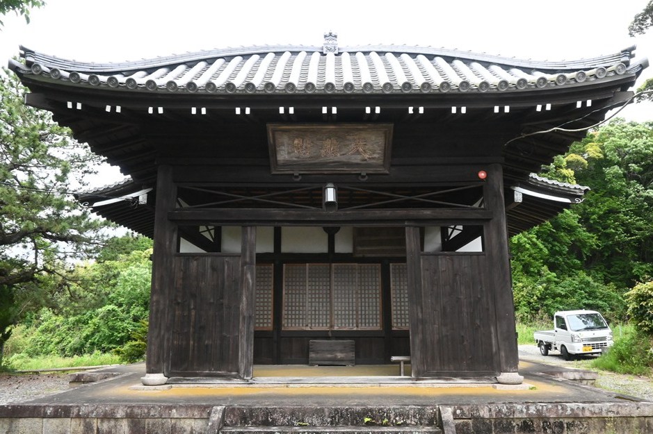 本堂（大悲閣）