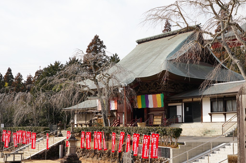 本堂