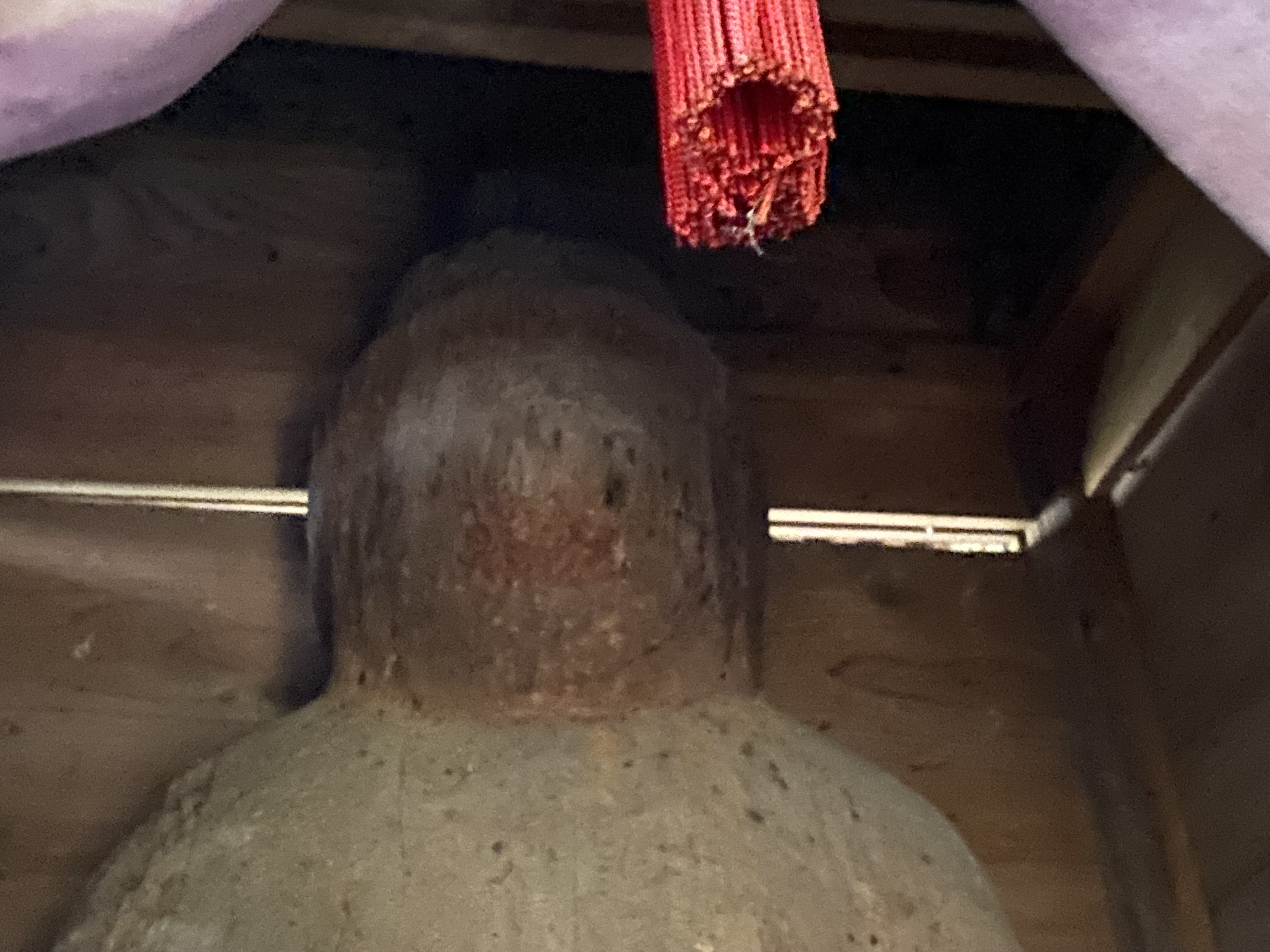 女神坐像