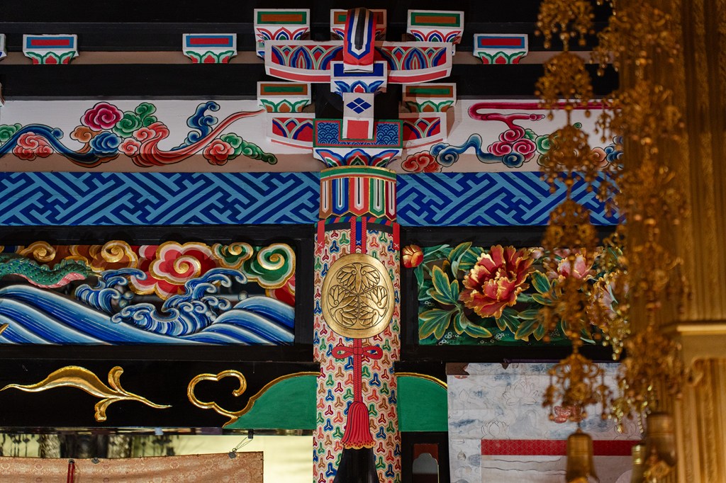 本堂（いすみ市指定文化財）