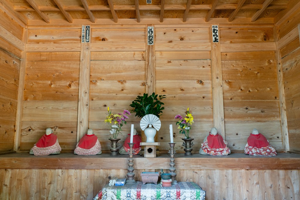 山王堂・足手荒神（あしてこうじん）