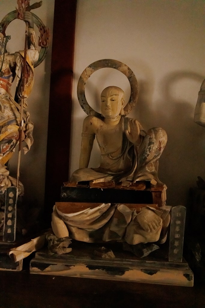釈迦堂・羅漢堂
