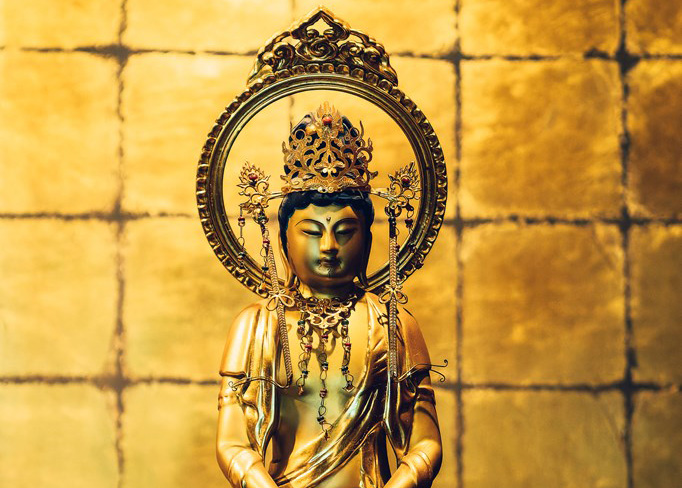 艮場山善勝寺善勝寺 | 巡り