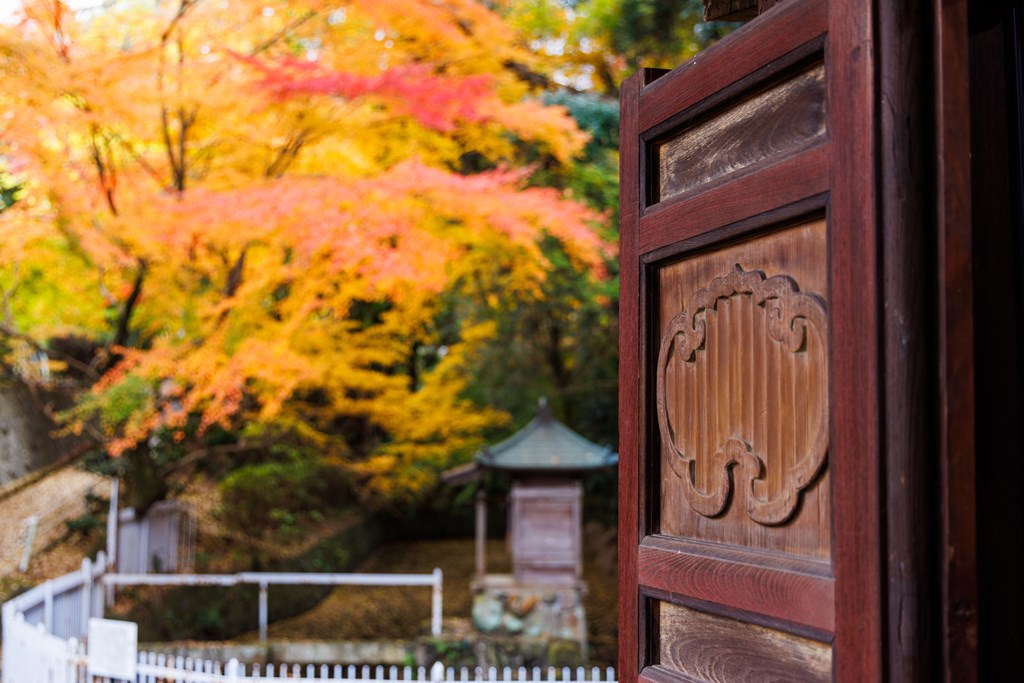 行基堂（貝塚市指定文化財）