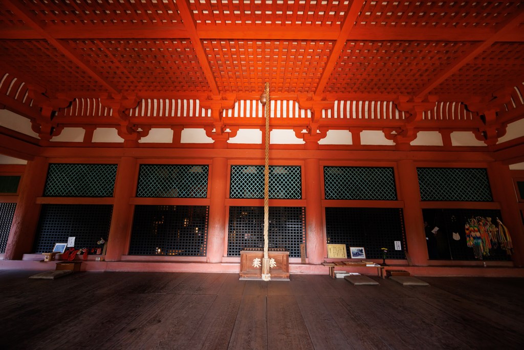 本堂（国宝）