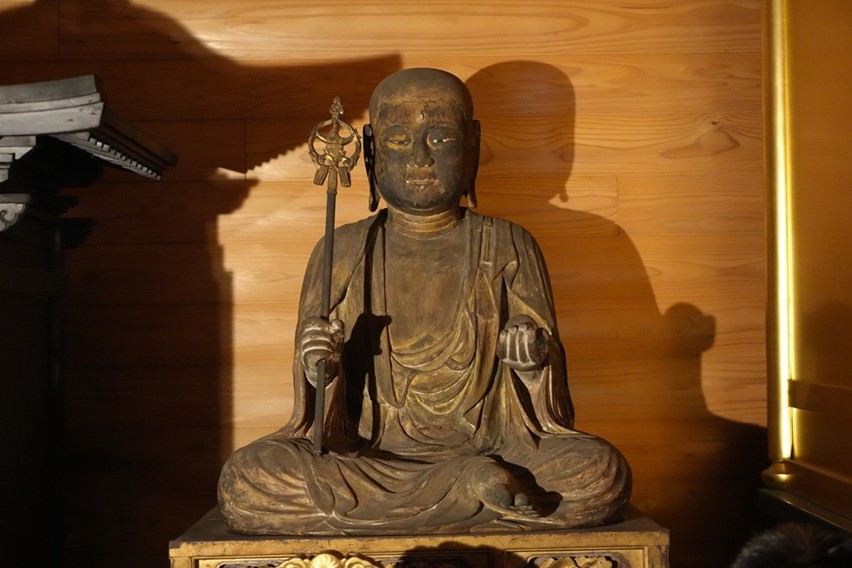 木造地蔵菩薩坐像（三重県指定文化財）