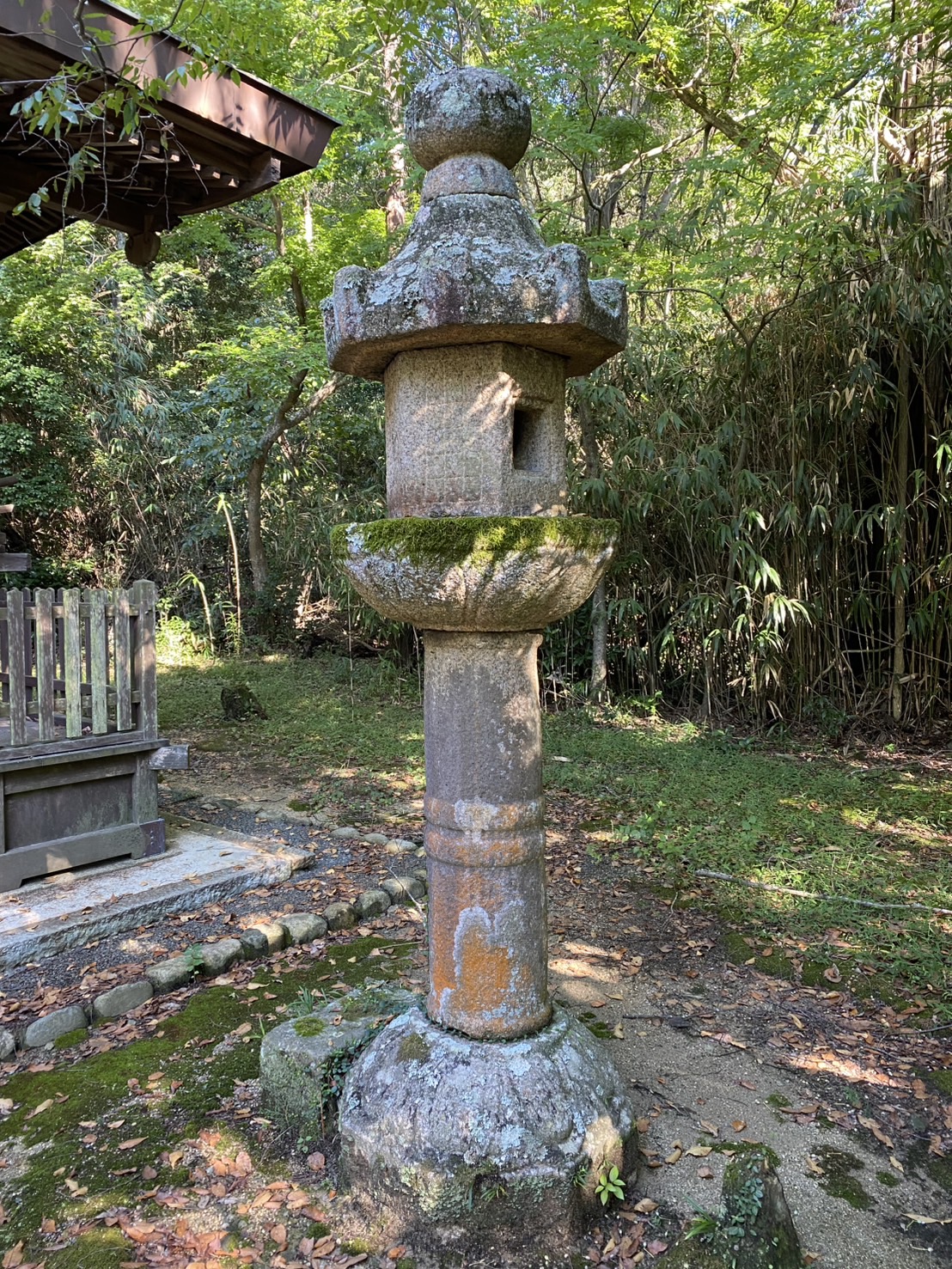 護摩堂・観音堂・奥の院