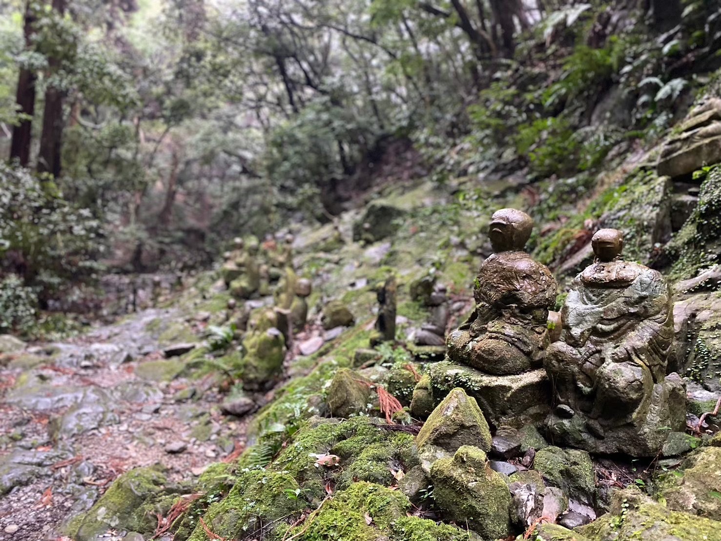 五百羅漢