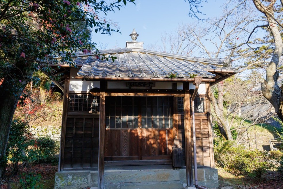 【内部非公開】鬼子母神堂・常行回向堂・聖徳太子堂