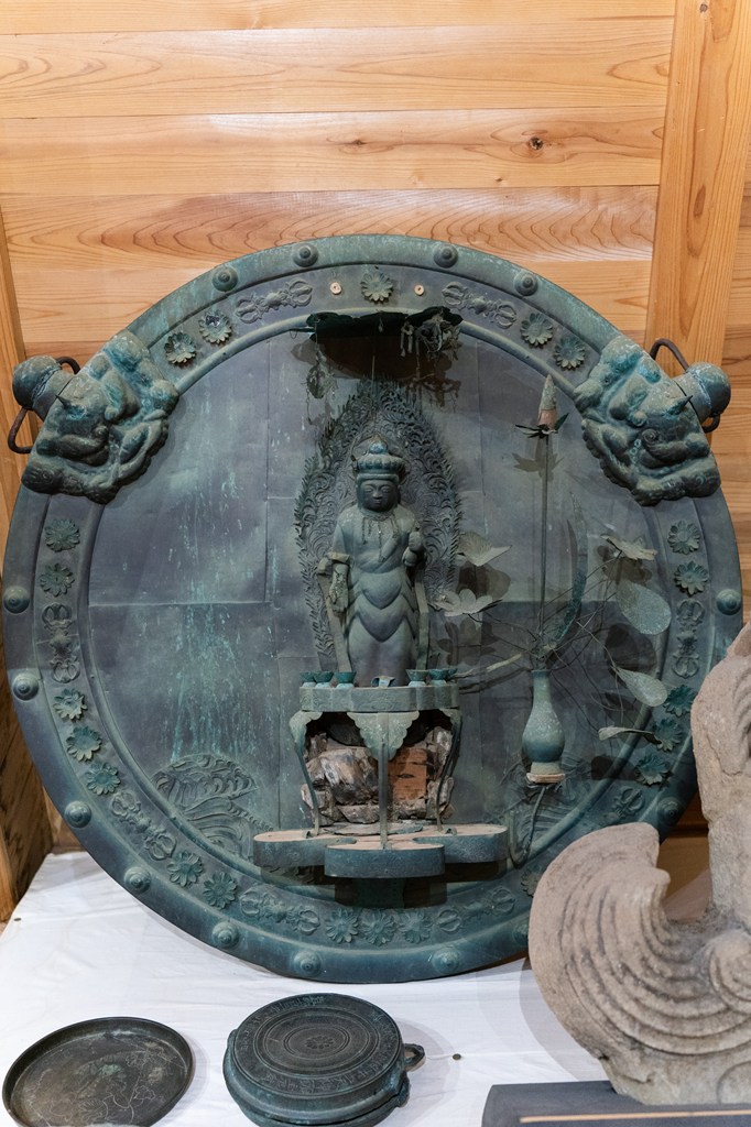 宝物館（1週間前までに要予約）