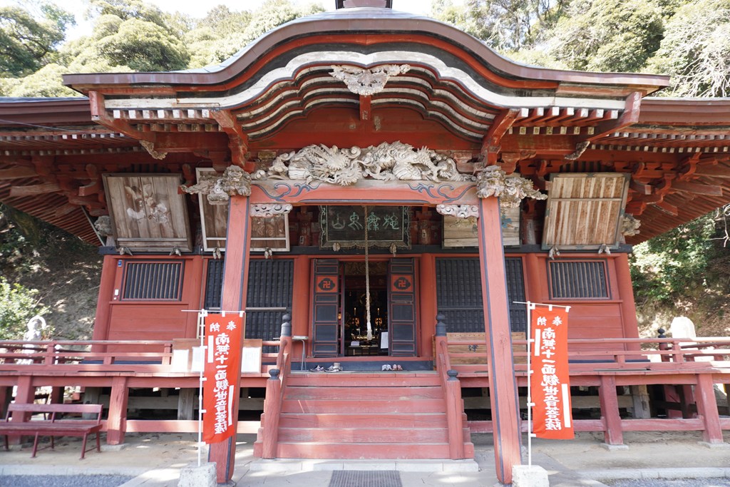 本堂（茨城県指定文化財）