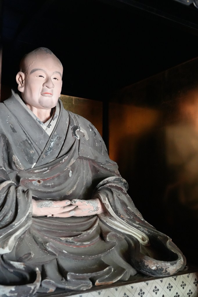 開山堂（国指定重要文化財）（内部非公開）