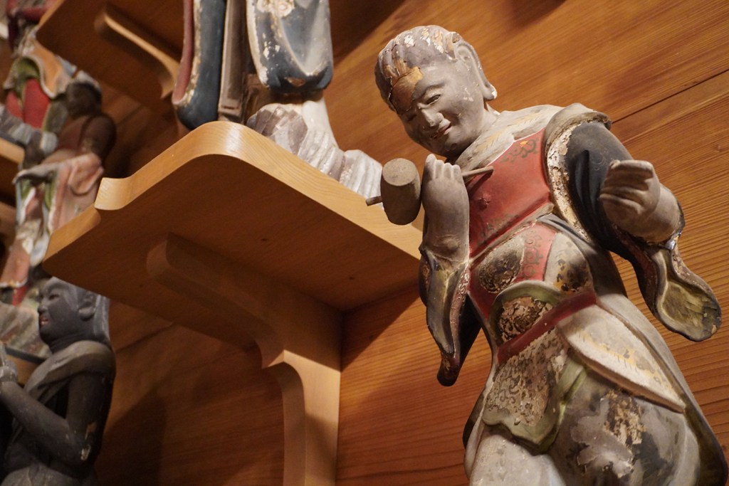 施福寺でおまつりされている様々な仏様