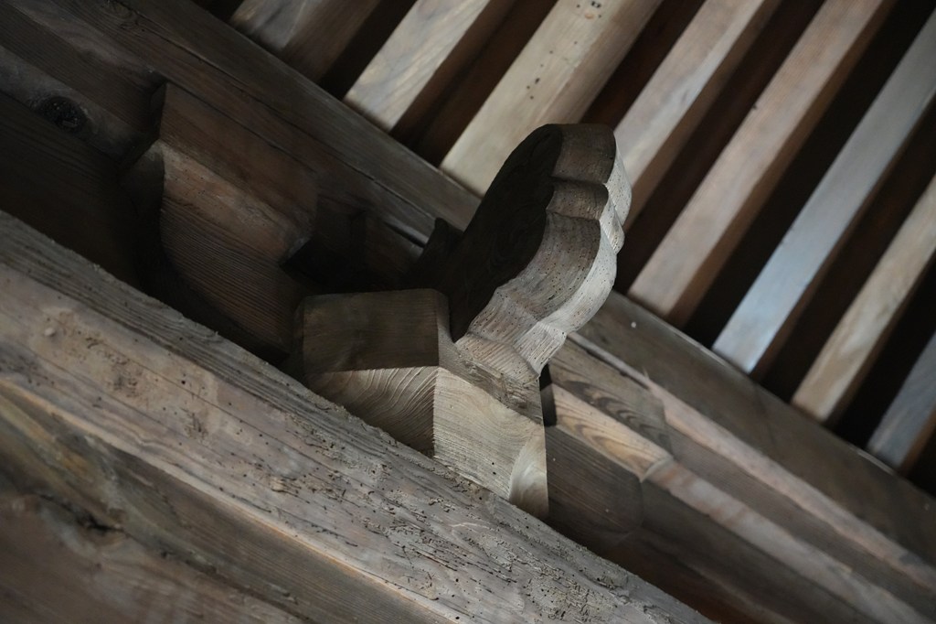 本堂（国指定重要文化財）