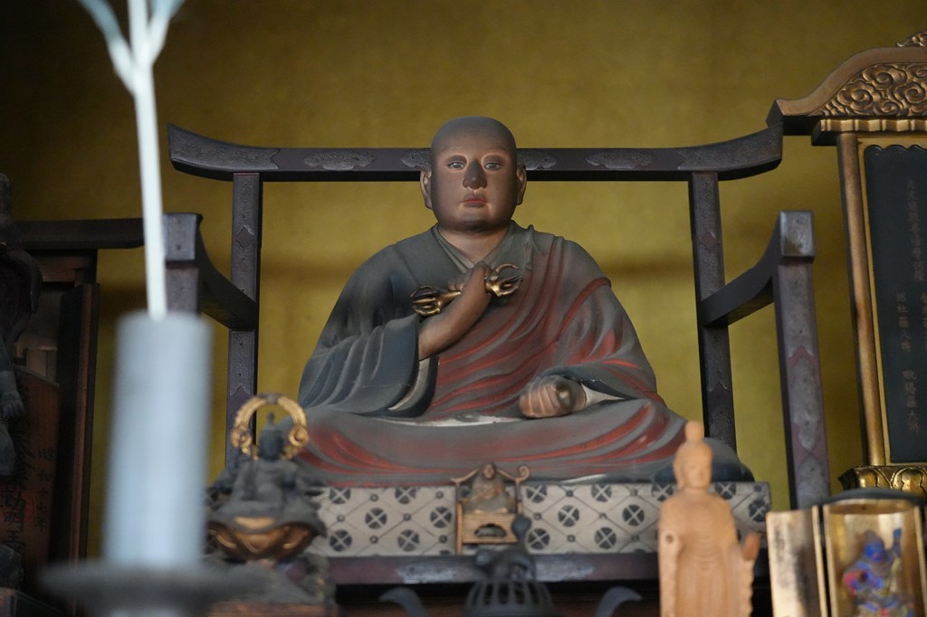 西国三十三所観音像