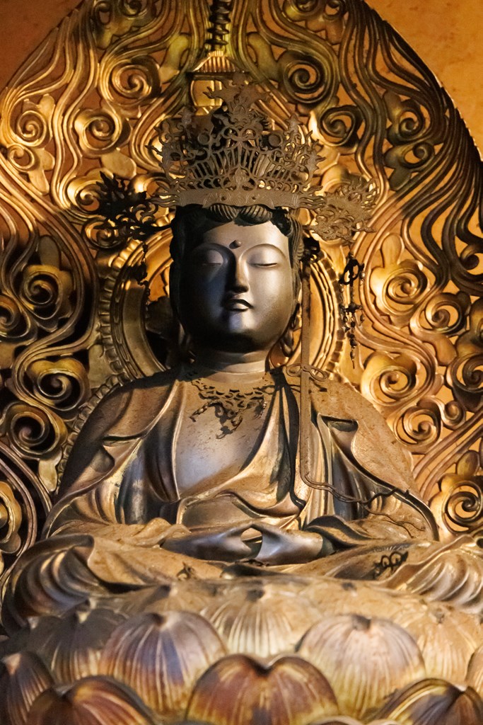 本堂（貝塚市指定文化財）