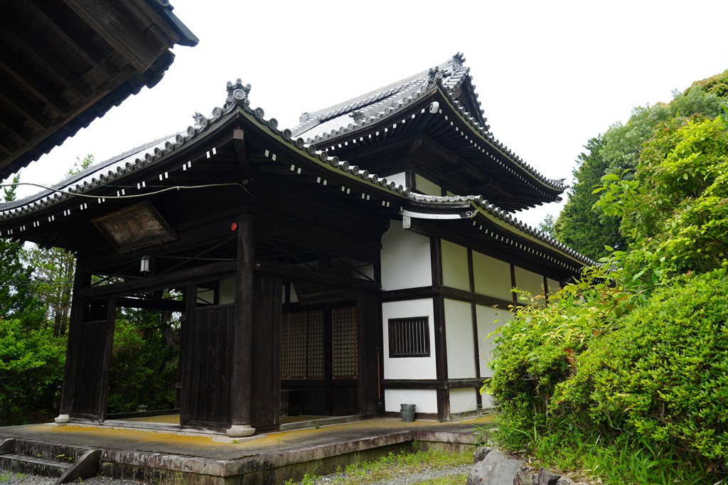 本堂（大悲閣）