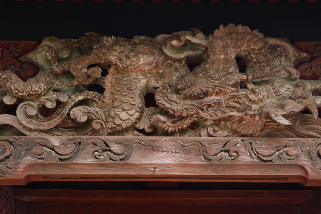 山王社・芝山天神