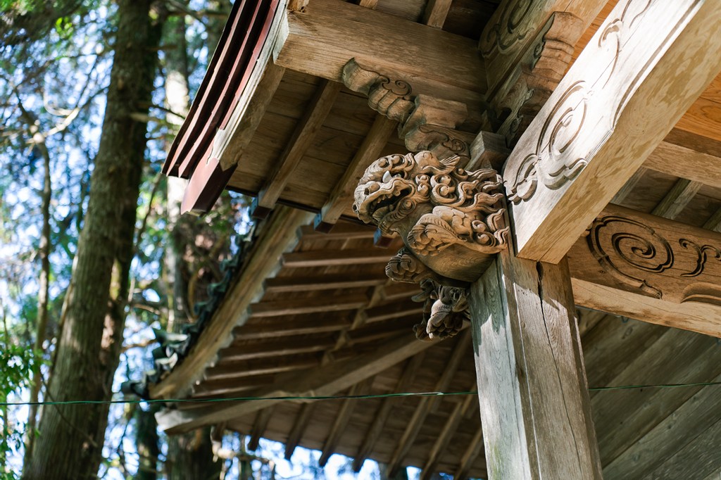 本堂（美里町指定文化財）