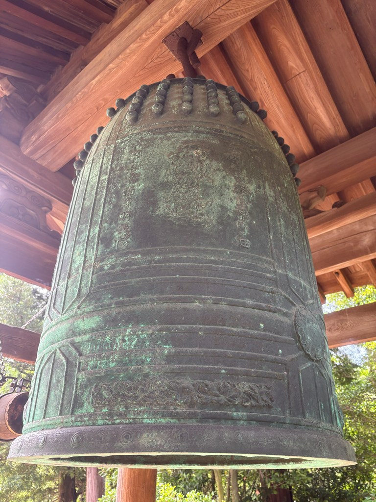 鐘楼（大阪府指定文化財）