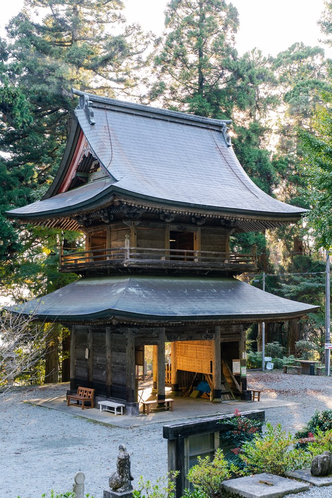 山門（鐘撞堂）