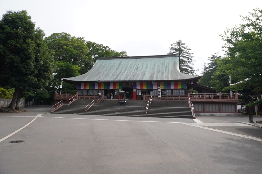 本堂(埼玉県指定文化財)