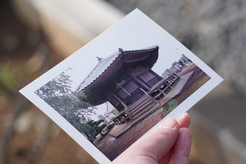 本堂（国指定重要文化財）