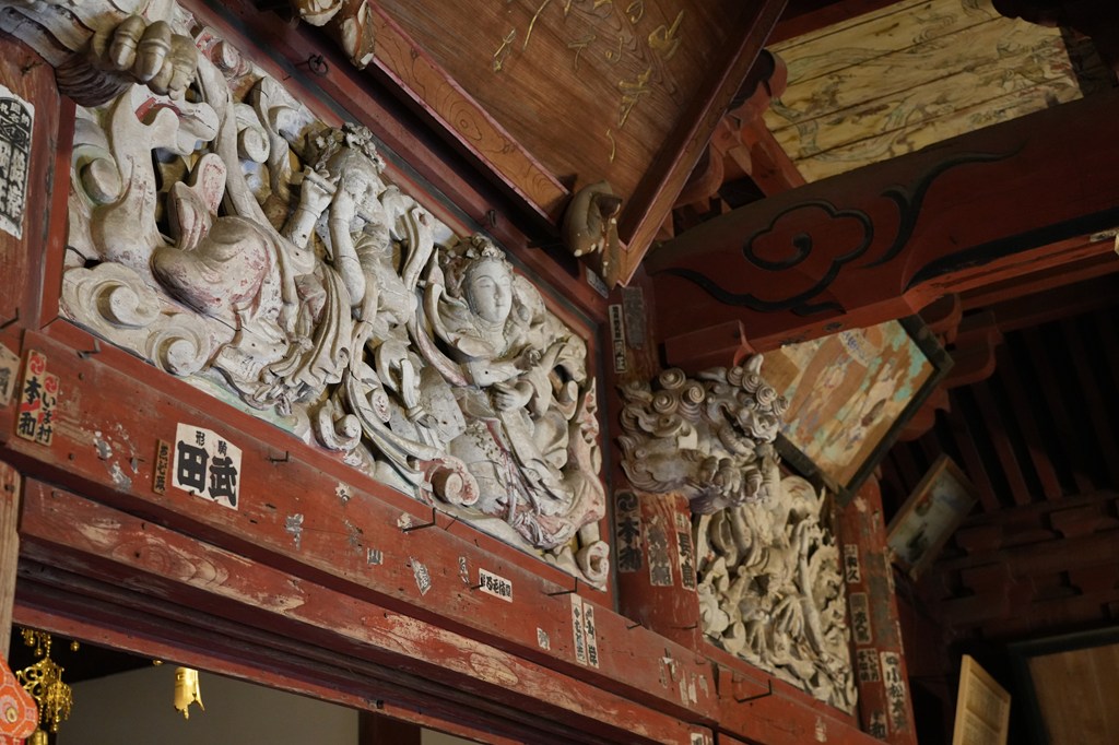 本堂（茨城県指定文化財）