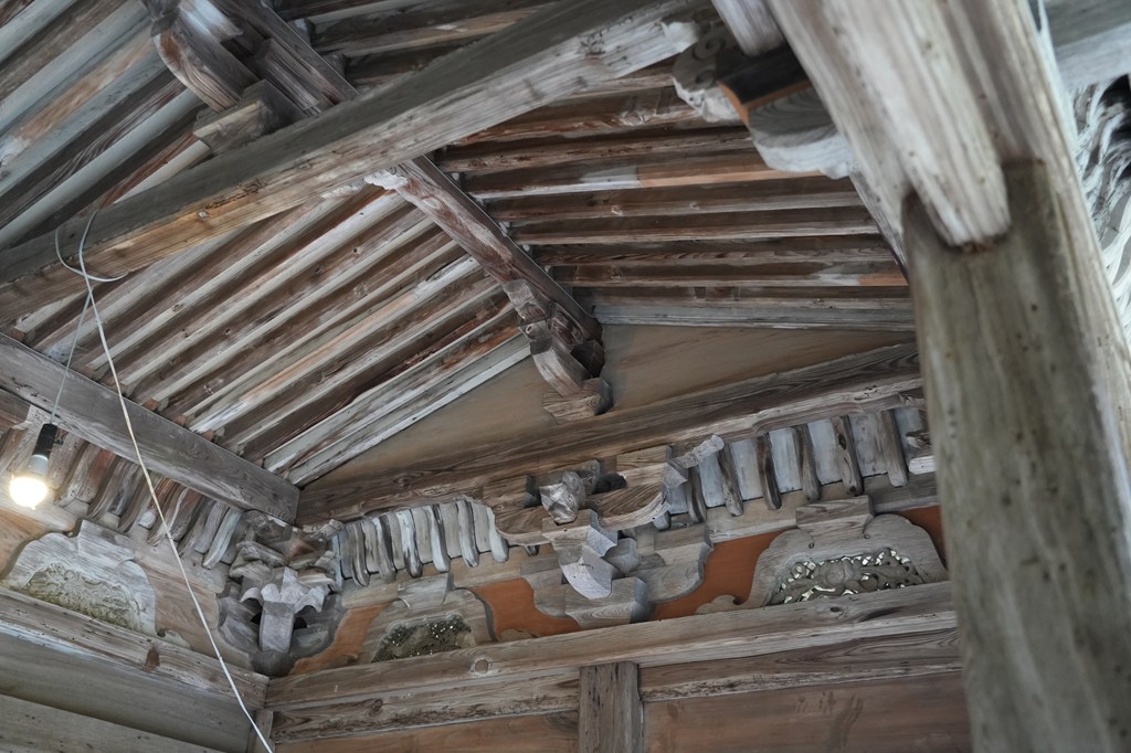 本堂（国指定重要文化財）