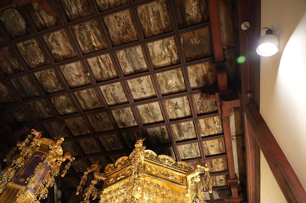 本堂（茨城県指定文化財）