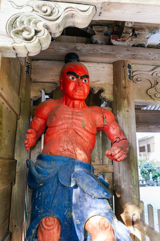 山門（鐘撞堂）