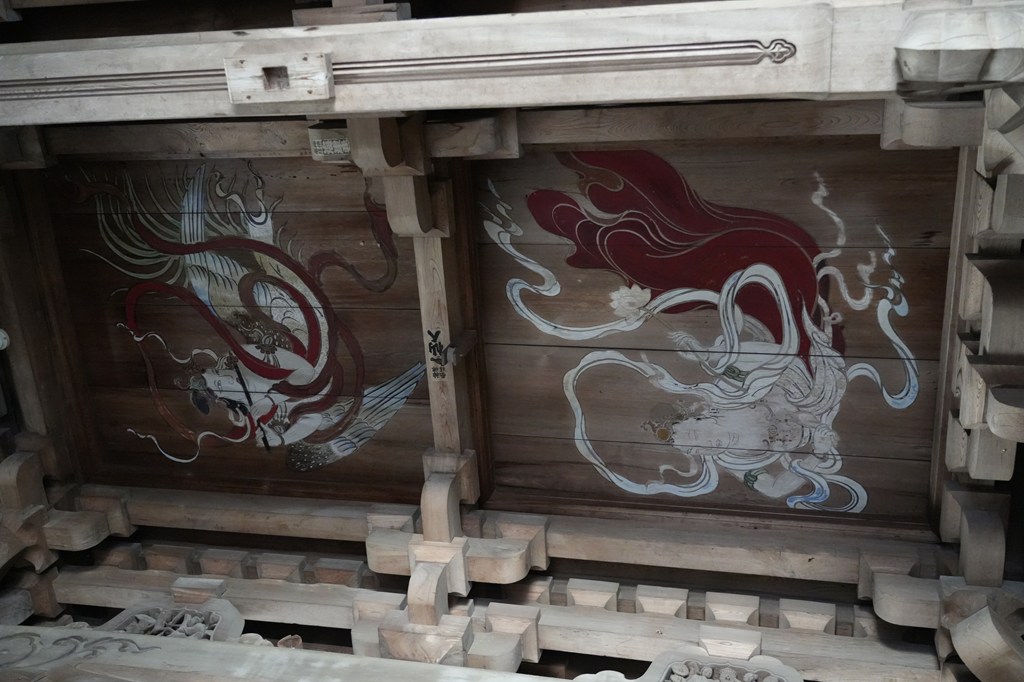 本堂（国指定重要文化財）