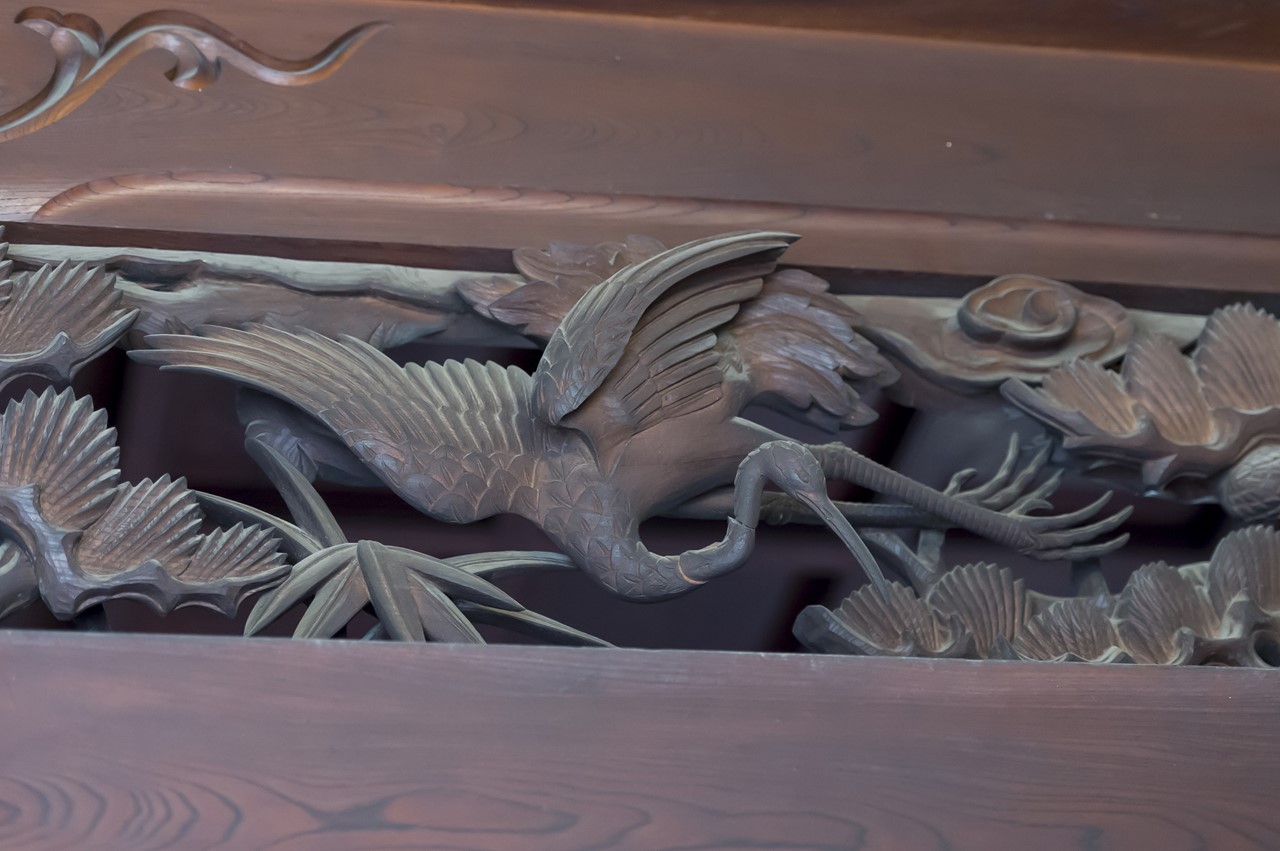 本堂（国指定重要文化財）