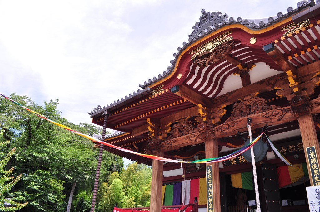華林山最上院慈恩寺慈恩寺 | 巡り