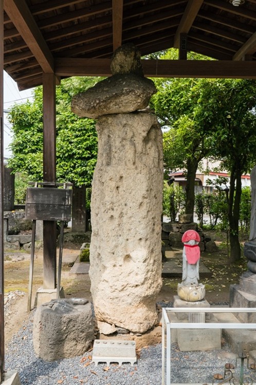 六面地蔵