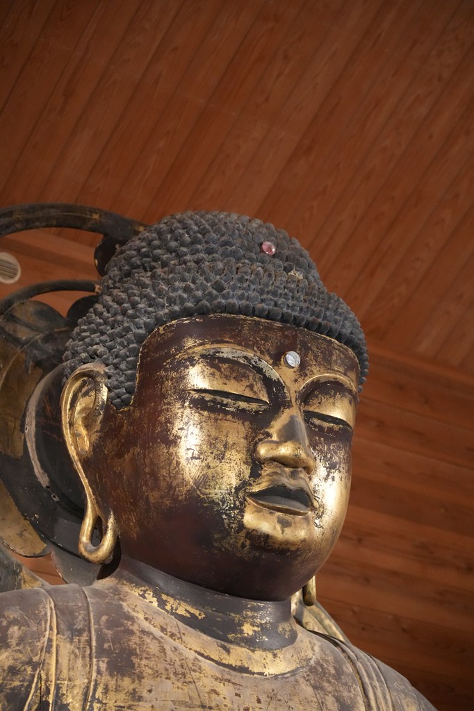 木造丈六阿弥陀如来坐像（国指定重要文化財）