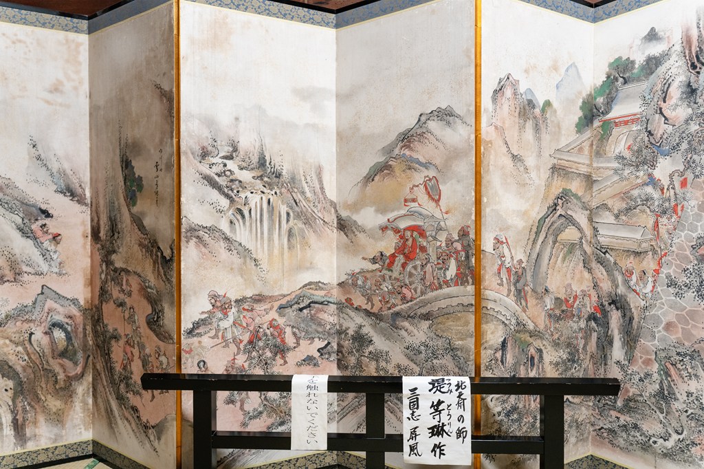 客殿（千葉県指定有形文化財）