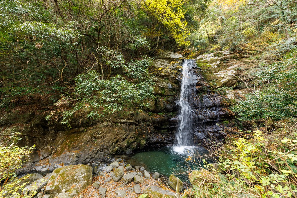 牛滝山（大阪府指定名勝）