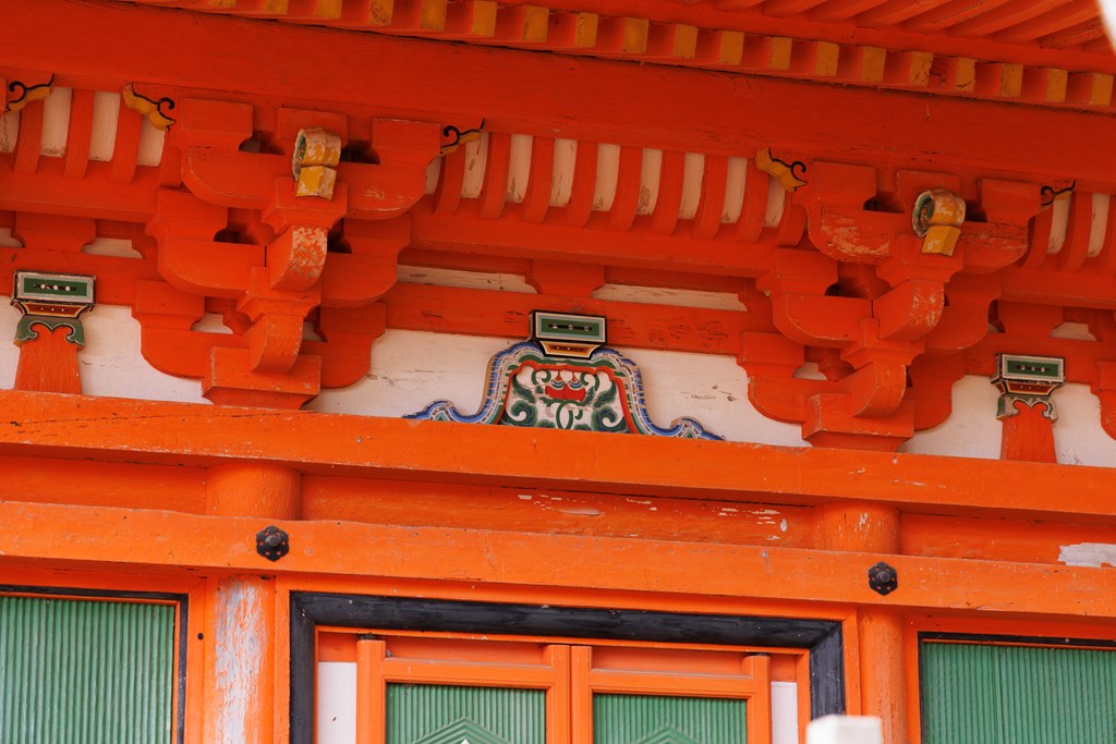 多宝塔（国指定重要文化財）