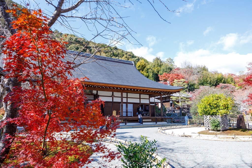 本堂（京都市指定文化財）