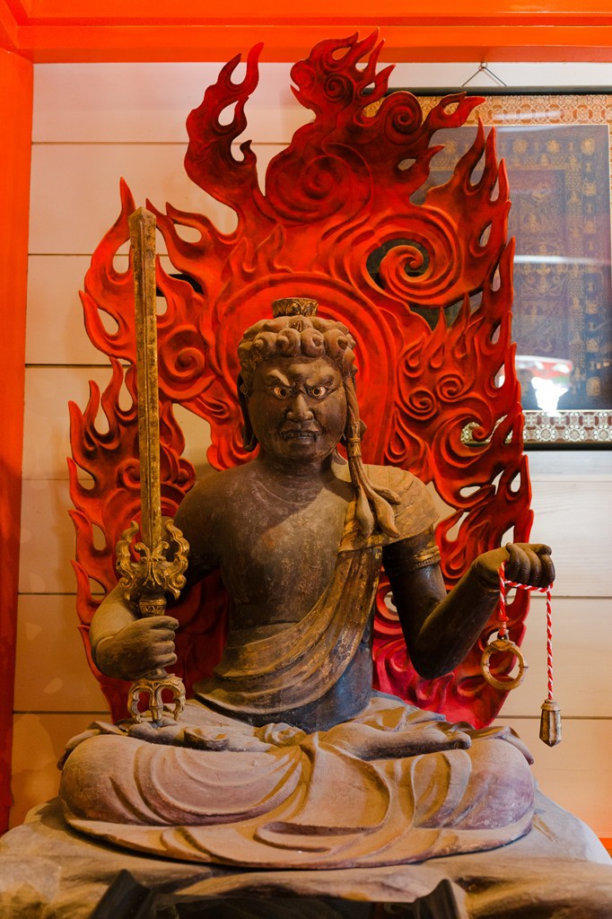 金毘羅堂（一宮町指定有形文化財）